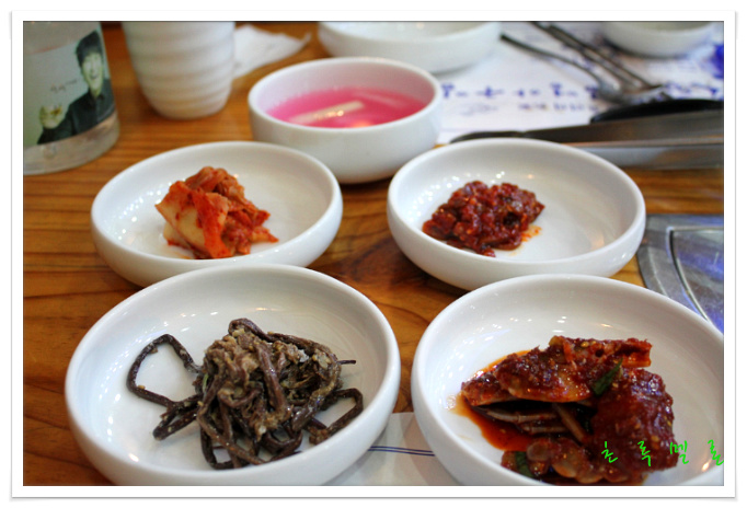물텀벙아구찜 이미지
