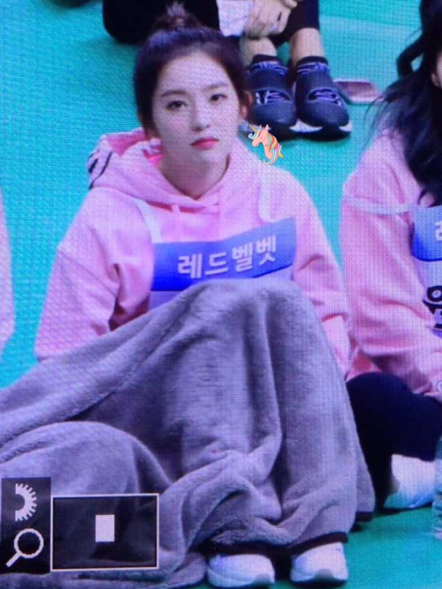 아이린은 짱예인데 | 인스티즈