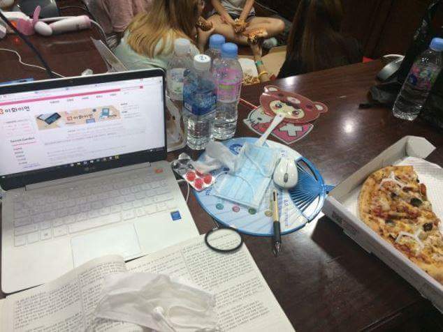 이화여대 미래라이프 반대 시위 경찰 투입 전후의 모습 및 미래라이프 반대자들에 대한 학교측과 교수들의 언급 +미래라이프사업에 대한 추가 설명 | 인스티즈