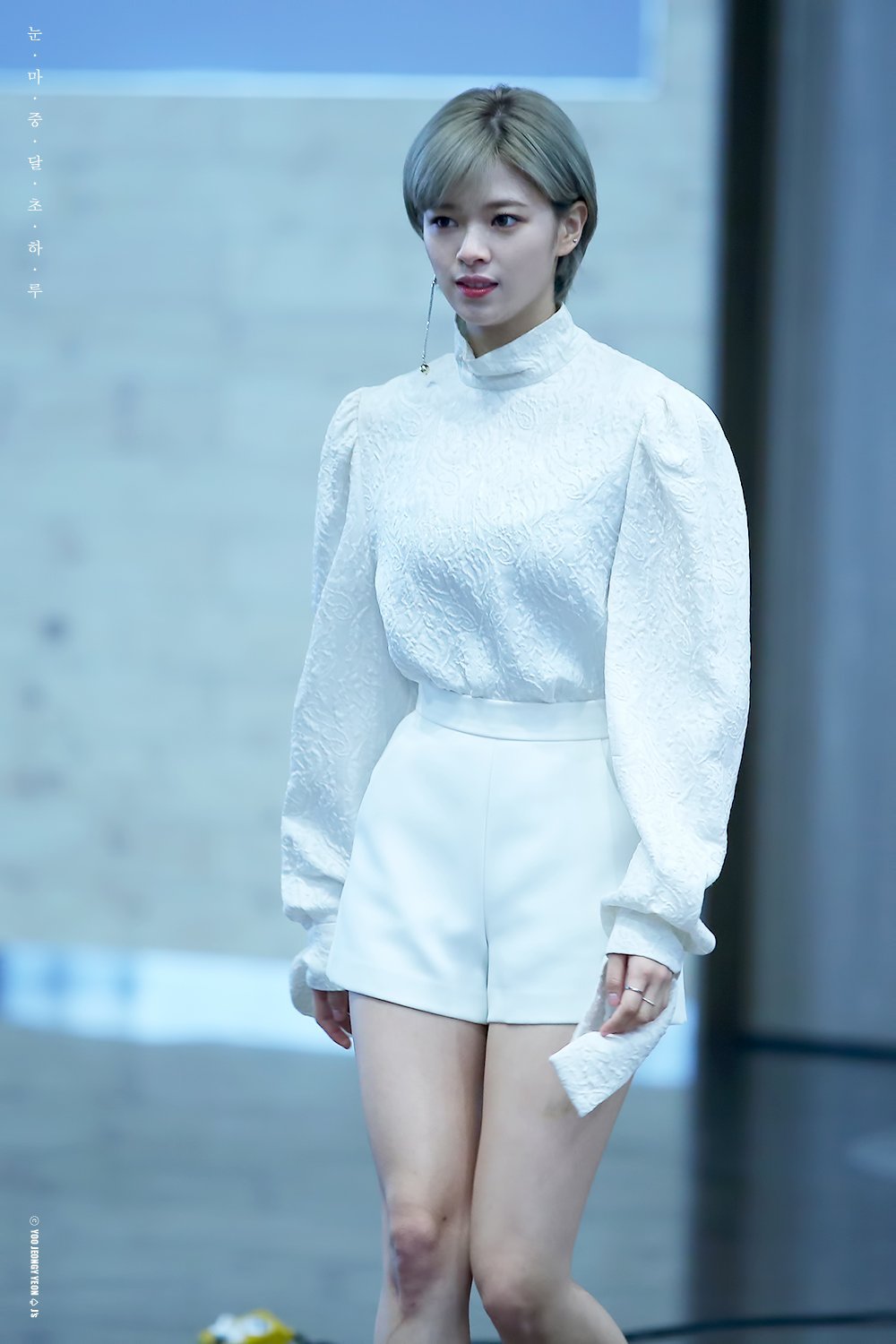 연말에 매력 터졌던 트와이스 정연 | 인스티즈