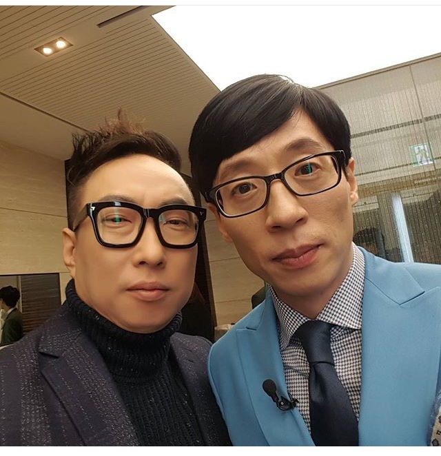 오늘자 유재석 박명수 | 인스티즈