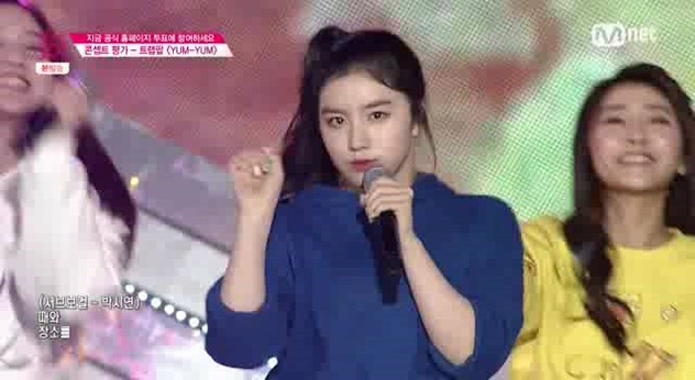 프로듀스101 9화 밸런스 쩔었던 멤버구성. 선호하는 팀은?? | 인스티즈