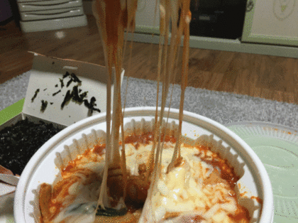 엽 기 떡 볶 이 | 인스티즈