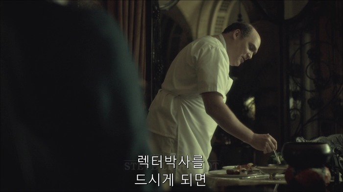 [로맨틱스릴러미드] 한니발 (Hannibal) 시즌3 에피6 (1/4) | 인스티즈