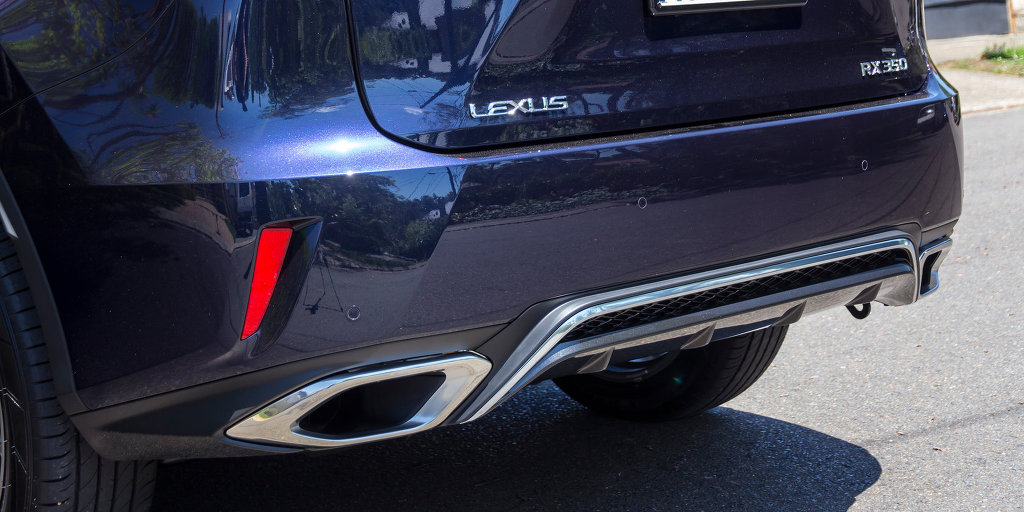 2017 렉서스 RX350 F Sport [데이터주의] | 인스티즈