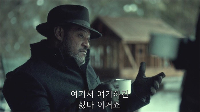 [로맨틱스릴러미드] 한니발 (Hannibal) 시즌3 에피8 (2/4) | 인스티즈