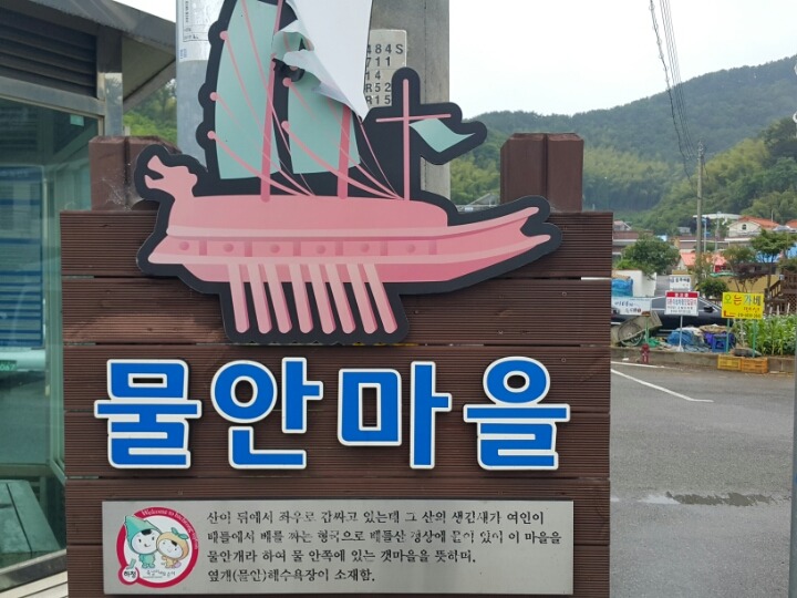물안민박 이미지