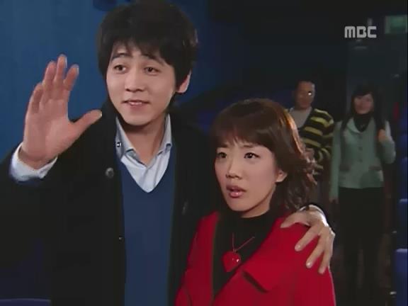 [거침없이하이킥] 짝사랑의 시작(민민).jpg | 인스티즈
