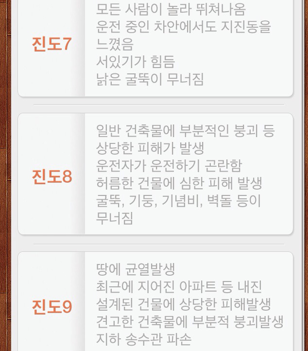 지진표 안내 1~12.JPG | 인스티즈