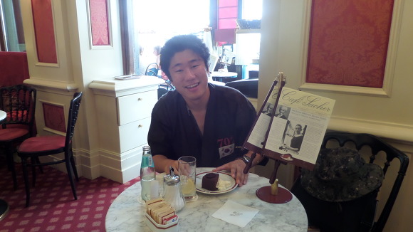 도복입고 유럽 배낭여행하기 | 인스티즈