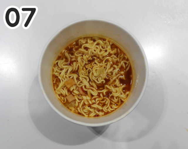 컵라면 맞추기 테스트 | 인스티즈