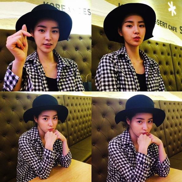 임지연 인스타그램 | 인스티즈