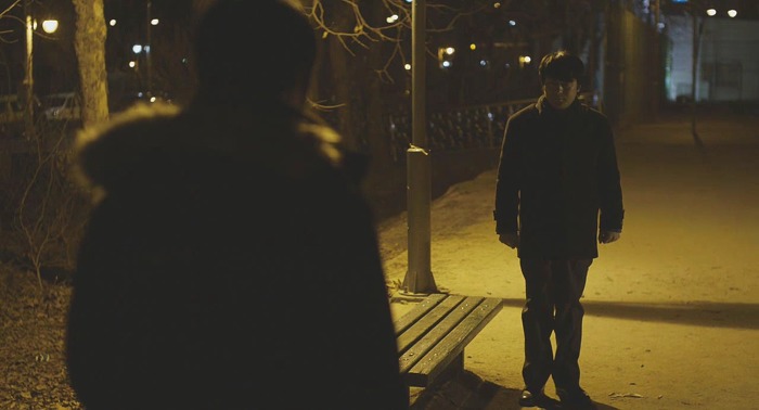 "세상 다 없어져도 나한텐 니가 있잖아." 파수꾼, Bleak Night (이제훈, 박정민, 서준영) - 完 | 인스티즈
