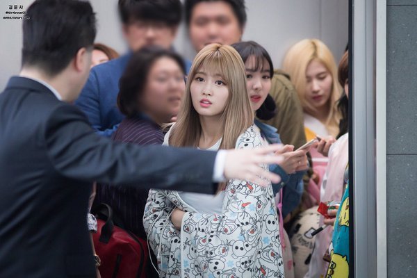 트와이스 모모 | 인스티즈