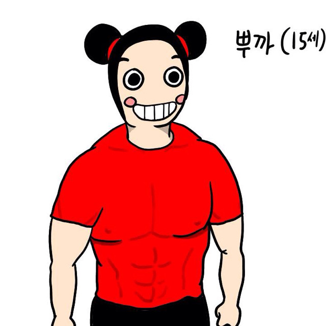 왕년의 초통령 | 인스티즈