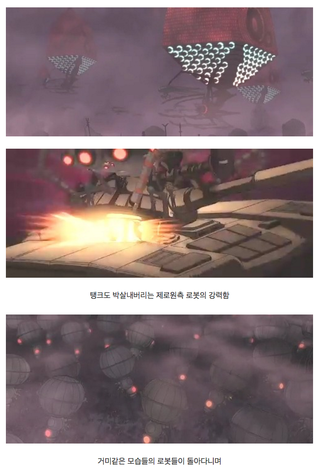 기계가 인류를 지배하는 과정 | 인스티즈