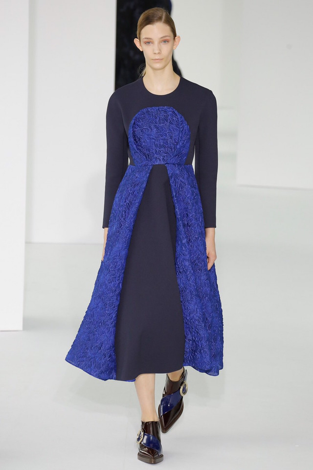 2017 F/W Delpozo 컬렉션 | 인스티즈