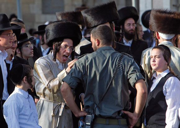 이스라엘의 종교잉여 하레디 (Haredi).jpg | 인스티즈