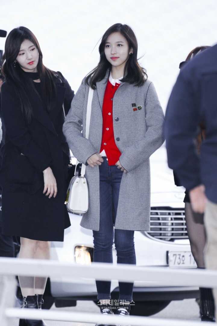 오늘자 트와이스 | 인스티즈