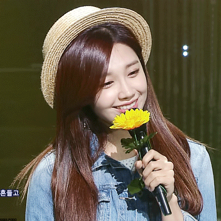 에이핑크의 메인보컬 정은지.jpgif | 인스티즈