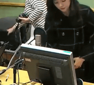 아이린 뒷정리.gif | 인스티즈