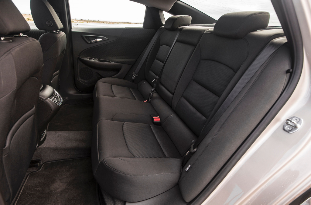 2016 말리부 1.5T 1LT (하위트림 버전) | 인스티즈