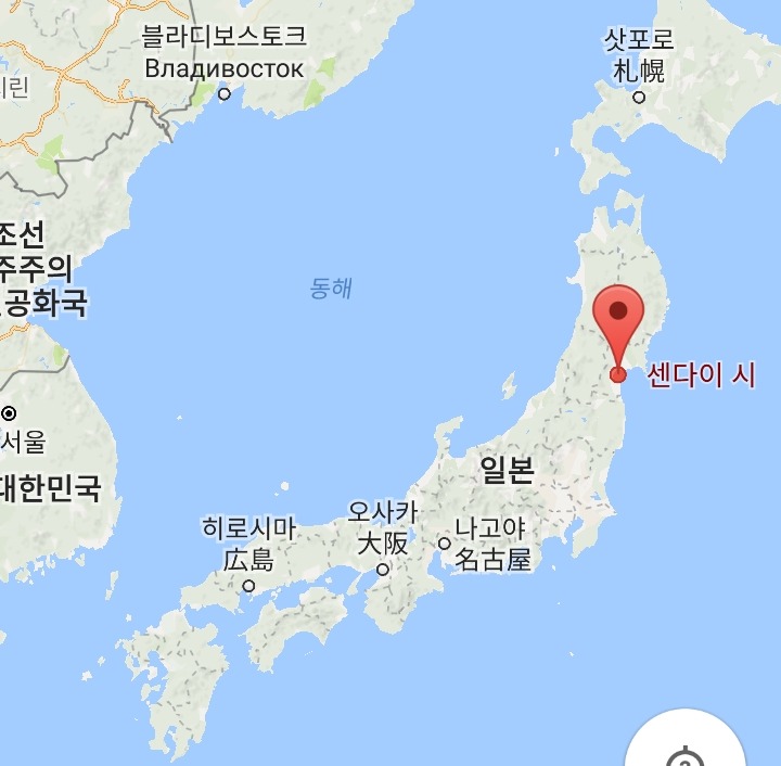 방사능때문에 사람들이 안가는 일본동쪽최대도시 | 인스티즈