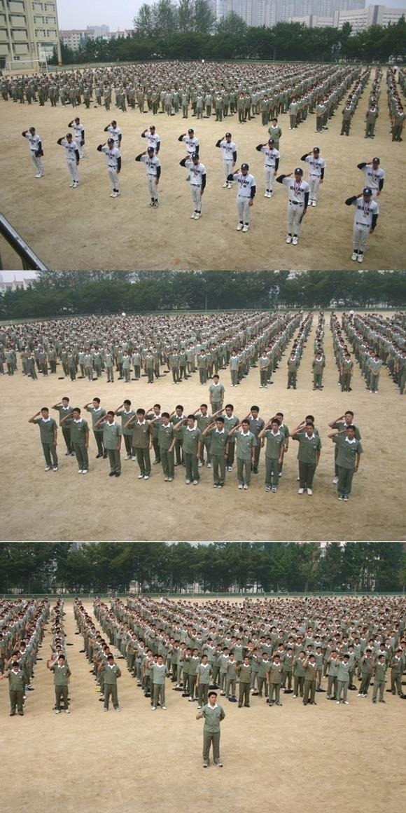 수원의 어느 한 고등학교 교복 | 인스티즈