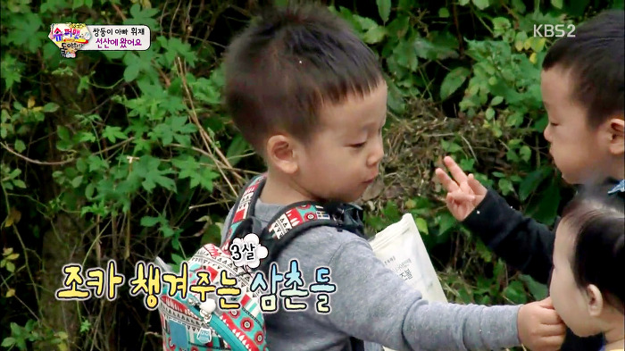 [슈퍼맨이돌아왔다] 웬만하면 아빠, 동생이 말하는거 다 들어주는 이서언ㅋㅋㅋㅋㅋ | 인스티즈