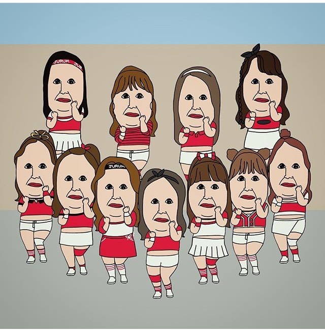 아이오아이 (주름이 ver.) | 인스티즈