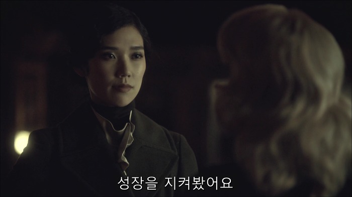 [로맨틱스릴러미드] 한니발 (Hannibal) 시즌3 에피6 (1/4) | 인스티즈