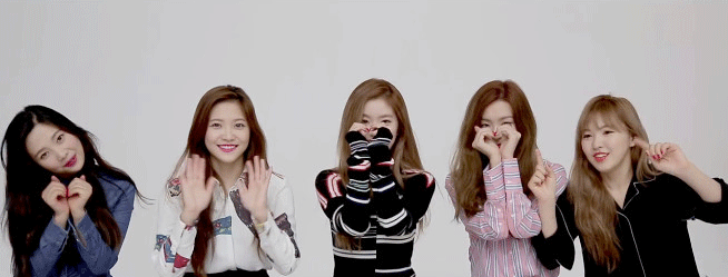 레드벨벳 당연하지 게임.gif | 인스티즈