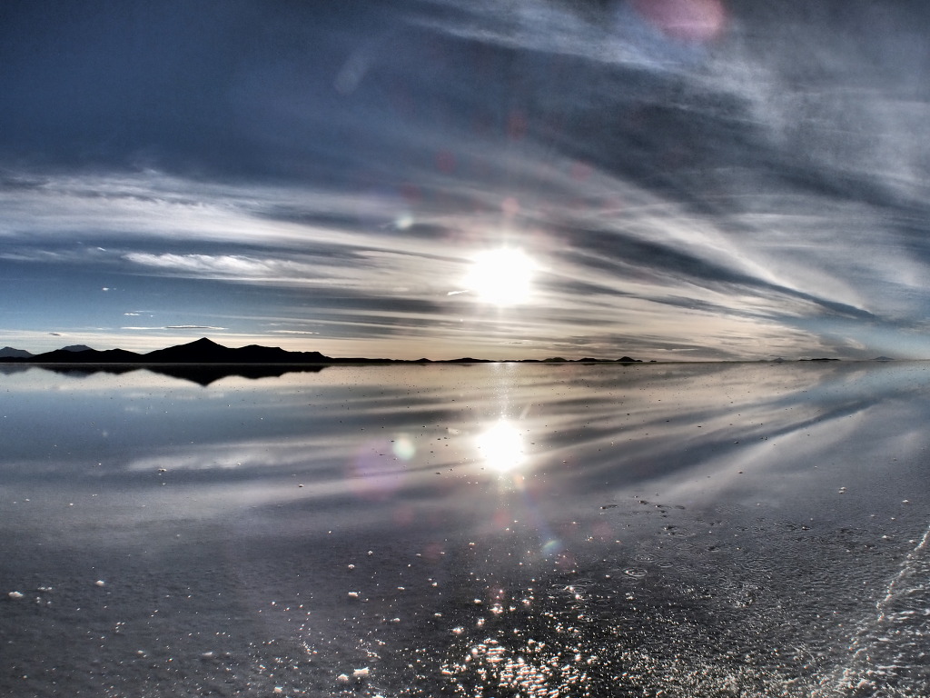 우유니 사막 | 인스티즈