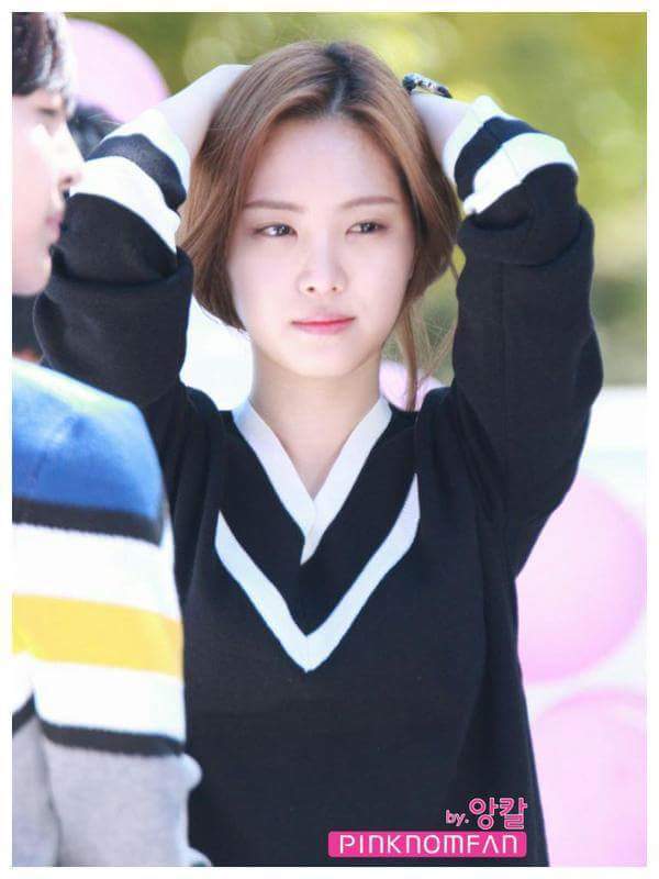 나은씨는 뭐 먹어서 이쁘지???? | 인스티즈
