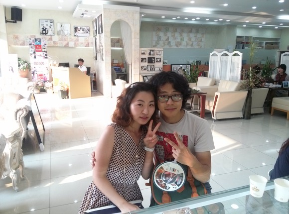 오*민 이미지