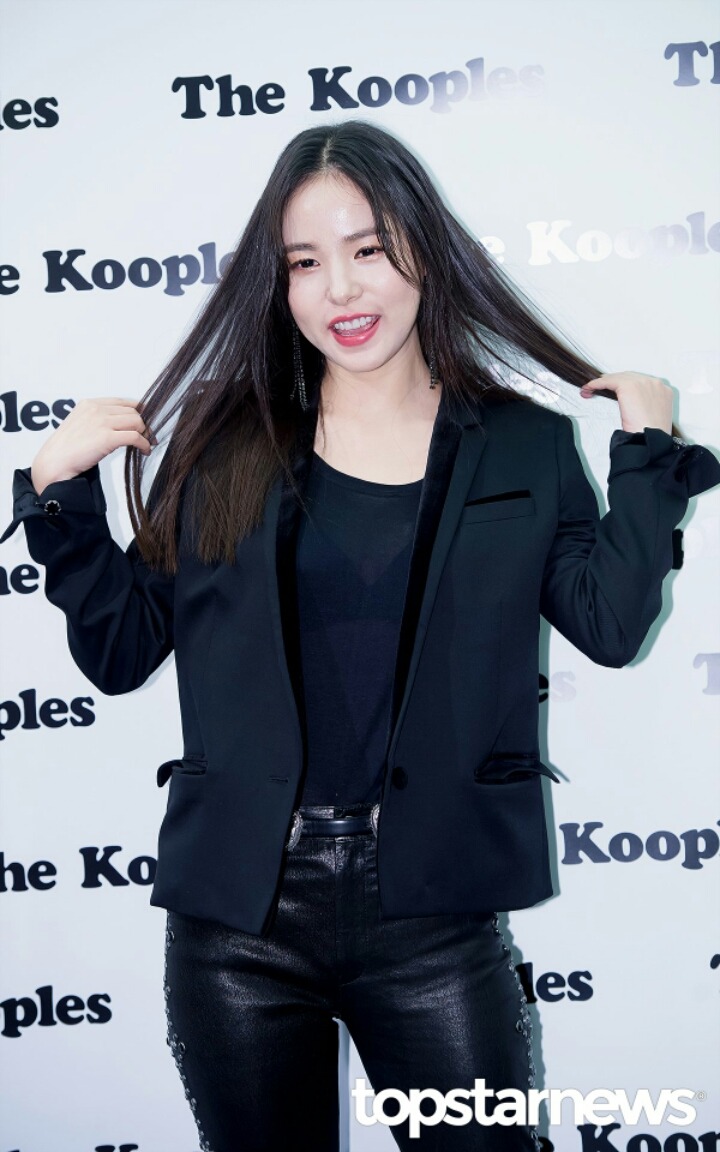 오늘자 민효린 근황 | 인스티즈