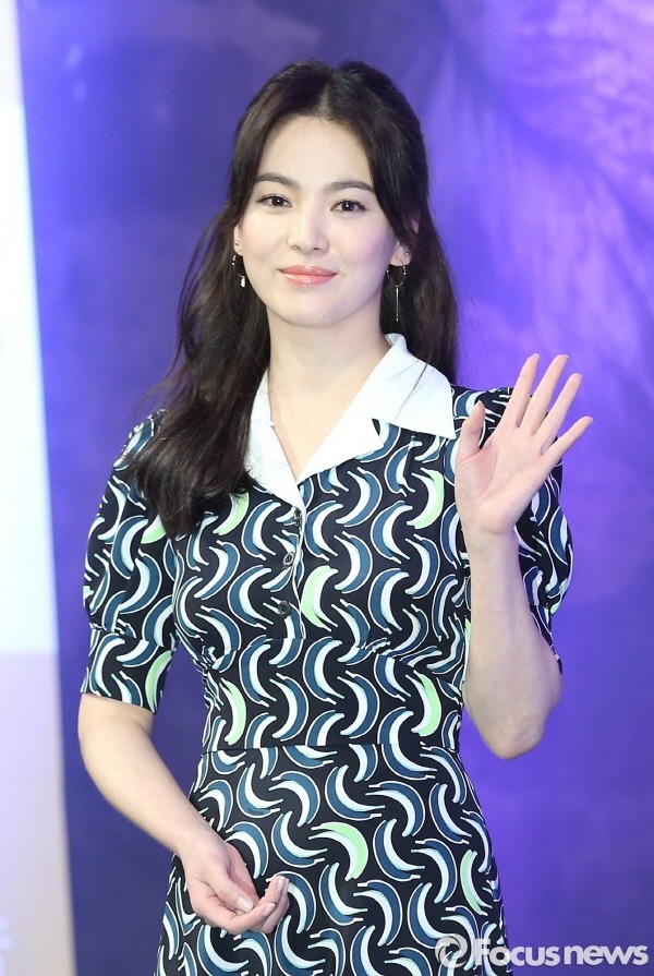 오늘자 송중기 송혜교 주연 태양의 후예 제작발표회.jpg | 인스티즈