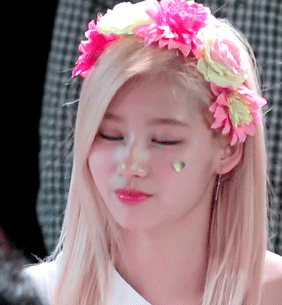[트와이스] 꽃사나 .jpgif | 인스티즈