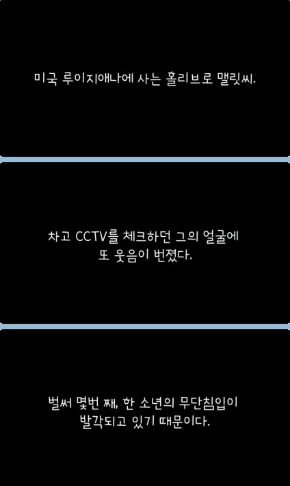 귀여운 무단침입자 | 인스티즈
