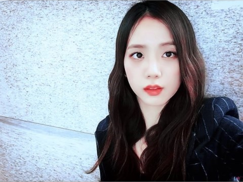 블랙핑크) 차갑고 섹시한 지수.gif | 인스티즈