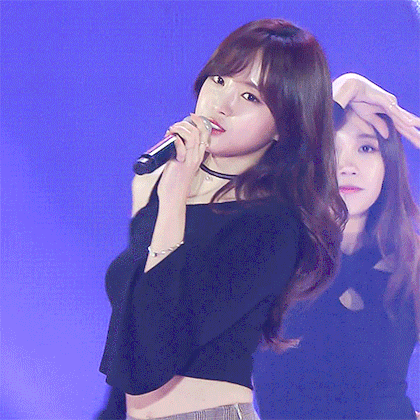새벽에 보는 에이핑크 나은이.jpgif | 인스티즈