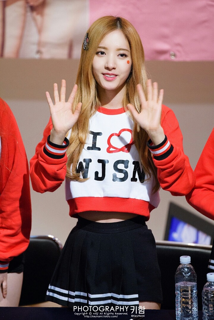 우주소녀 보나 | 인스티즈