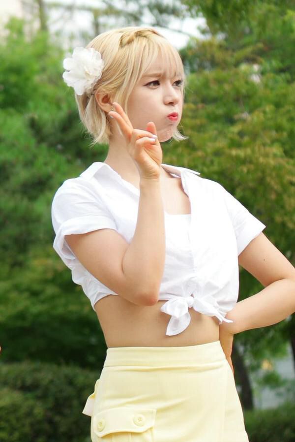 개인적으로 생각하는 한국아이돌과 일본아이돌의 가장 큰 외적인 차이 중 하나 | 인스티즈