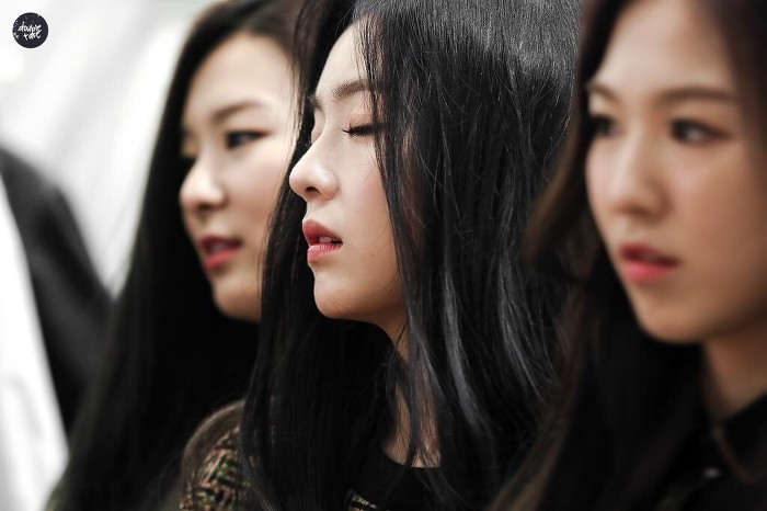 레드벨벳 아이린 흑발 시절 | 인스티즈
