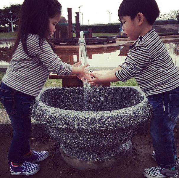 출산욕구 샘솟게하는 대만의 이란성 쌍둥이 | 인스티즈