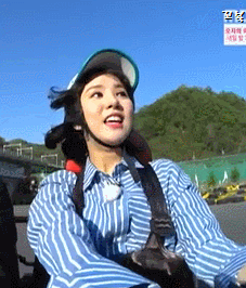 여자친구 은하.jpgif | 인스티즈