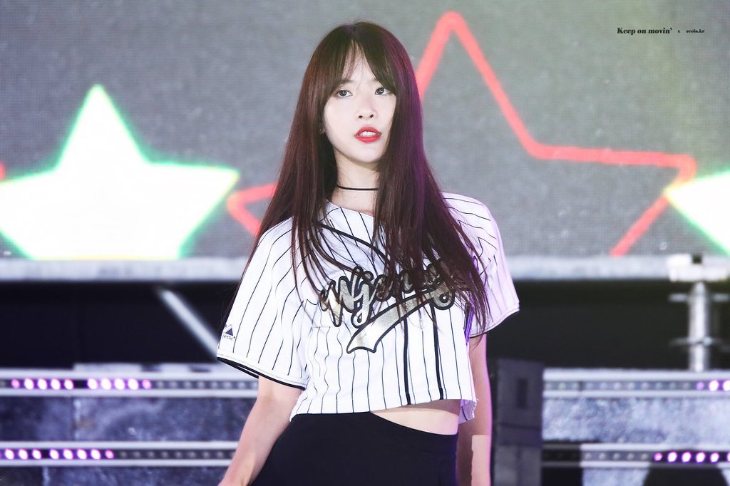우주소녀 설아.jpg | 인스티즈