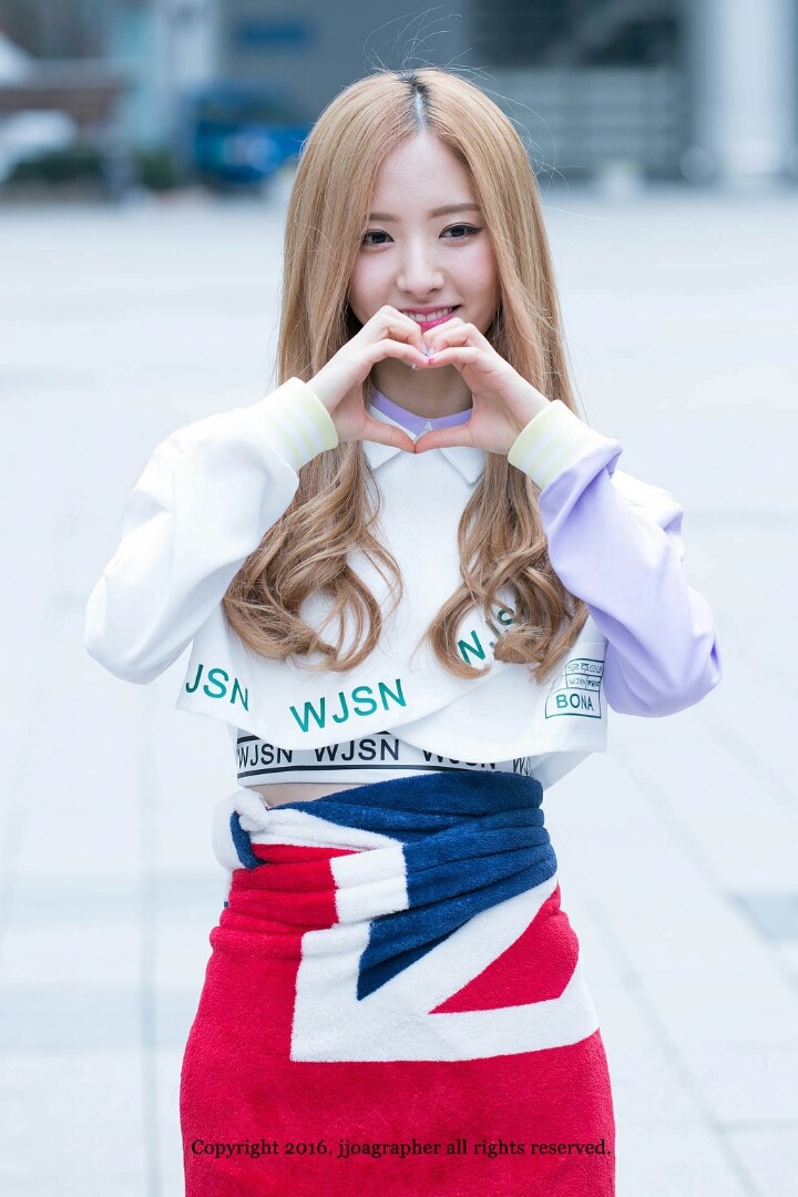 우주소녀 보나 | 인스티즈