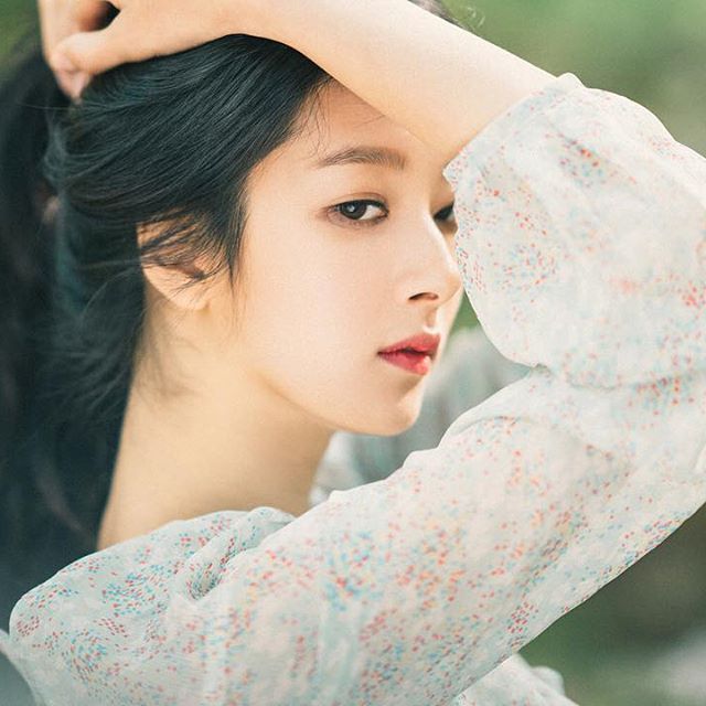 자기전에 보는 여신 갓민하♥ | 인스티즈