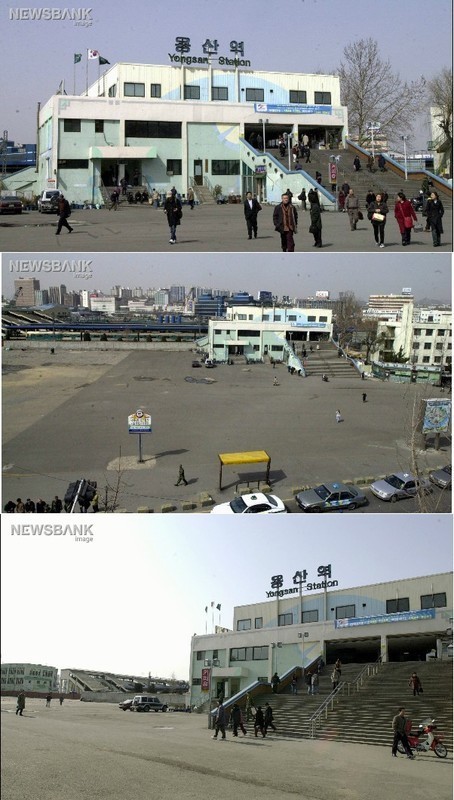 2001년과 비교해 천지개벽한 2016년 용산.jpg | 인스티즈
